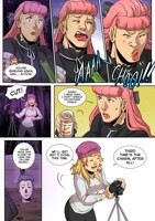 Moonlit Brew: Chapter 5 Page 31