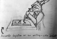 dysgraphia