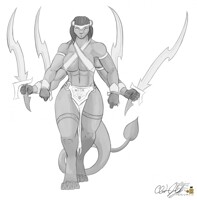 HoMM: Rakshasa Kshatra