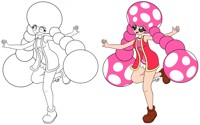 1 Hour Toadette