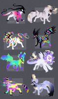 creature batch (CLOSED)