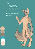 COMMISSION - Phocks Reference Sheet