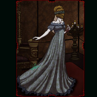 Bloodborne Queen Annalise of the Vilebloods