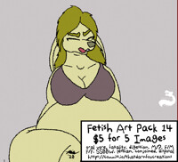 Fetish Package 14: Disposal