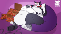 [$48 COM] Video Games and Pizza! - Part 2