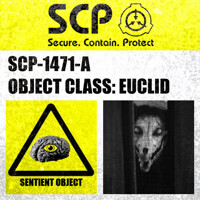 SCP 1471 A3RO_- - Illustrations ART street