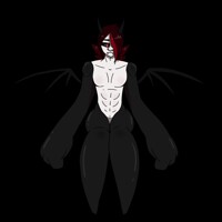 SCP-076-2 (no tattoos) by HowardTheUnclean -- Fur Affinity [dot] net