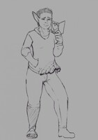 Love Through Letter 1