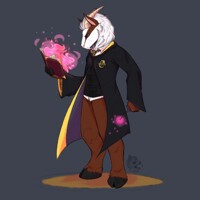 Hogwarts BY TozzMutt