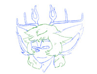A sketch of a fuggin NURD