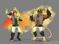 Year of the Rat: Xepher