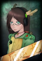 OC- ÈYùnLong  厄运龙