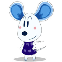 Day 16 - Mouse - Dora