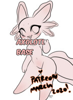 axolotl base! [patreon exclusive!!]