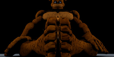 Headcanon FNaF 1 Layout by DemonicTronic -- Fur Affinity [dot] net