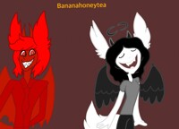 She’s a demon belle