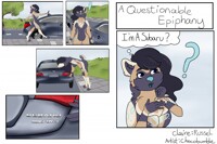 A Questionable Epiphany (Commission)