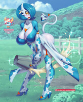 Moo Gardevoir (shiny)