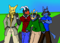 Thronezwei's PCA Characters Request.