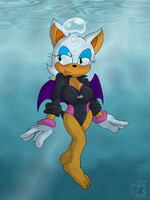 Lush Looks by segaretroboi