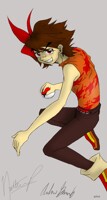 kintaro. [WARNING HUMAN ANIME POKEMON SHIT!!DESU DESU DESU]