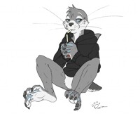 Seal and Coke ~