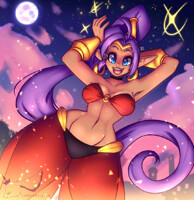 Shantae fanart