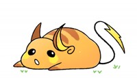 Raichu Loaf