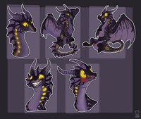 Raizere sticker pack