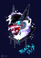 Chaos the Smiling Dragon [COM]