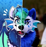 Toon me Commission for Tatle