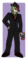 Sloth, The Mob Boss