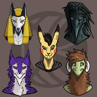 Rat king tattoo by xxkitsune-adoptables -- Fur Affinity [dot] net