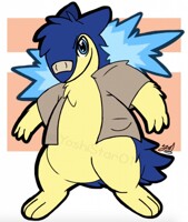 Noah the Typhlosion