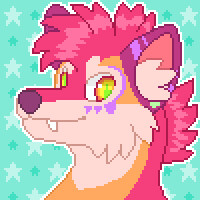 Animated! Mars: Pixel Animation