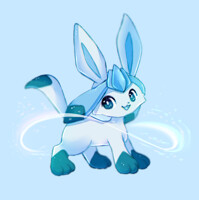 #471 Glaceon