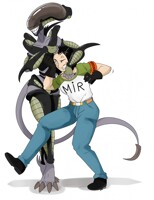 You're small you're cute 1