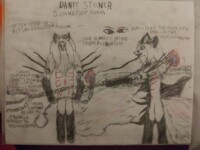 Dante Stoner's Damnation Form