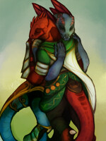 Divine Hugs