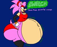 V.W. # 7: How To Deal With Perverted Creeps