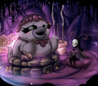 Grimm the Nightmare King by shalonesk -- Fur Affinity [dot] net