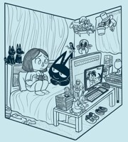 Guess I'll Just Stay Home