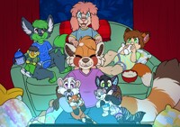 movie night!