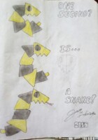 Wait a Sec? Is... A snake!