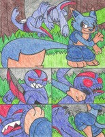 Forest World Act 1 Page 17