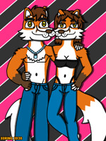 The Aries Twin - Gift