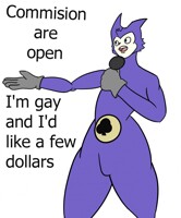 Comms are still open