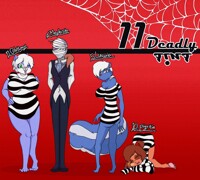 '11 Deadly Sins' #2