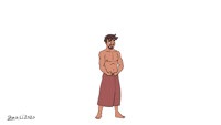 Ben300 Full Body TF Commission - Color [Anim]