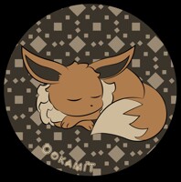 Eevee Sticker